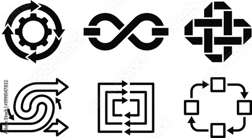 Ai powered recursive loops and iterations exploring complex patterns in artificial intelligence systems