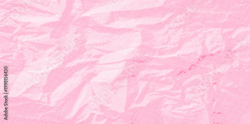 Pink Abstract Halftone Texture Background with Stippled Dot Pattern, Retro Style Screen Print Effect for Graphic Design, Print, and Digital Media