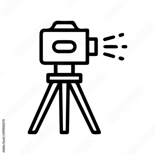 Classic Video Camera