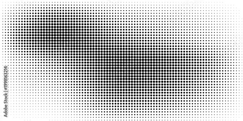 Vector dot white gray wave light technology texture background. Abstract big data digital concept art simple