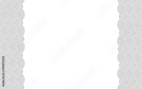 レンガ、タイル、石畳のフレーム、壁紙。