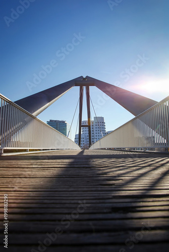 Düsseldorf, Medienhafen