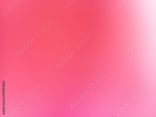 Soft Pastel Pink Coral Gradient Abstract Background