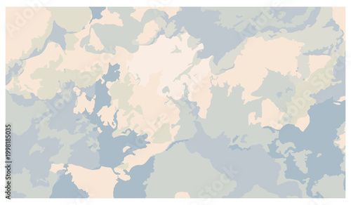 Abstract background in pastel colors