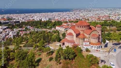 Church of Saint Paul the Apostle in Thessaloniki, Greece