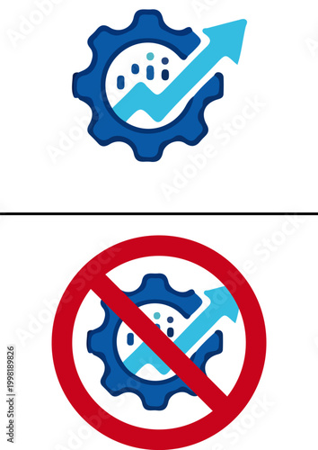 THE LOGO AND VACTER OF  (Process Automation)AND(NOTProcess Automation)