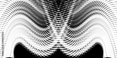 white black brush wrap car sticker pattern abstract banner sporty lines white black color combination grunge brush pattern racing motorcycle design, Vector Illustration, Eps 10, Modern.