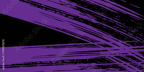 Black sports background design with purple abstract template. Sports players in various activities. Football, basketball, baseball, tennis, rugby, Modern, Eps 10.