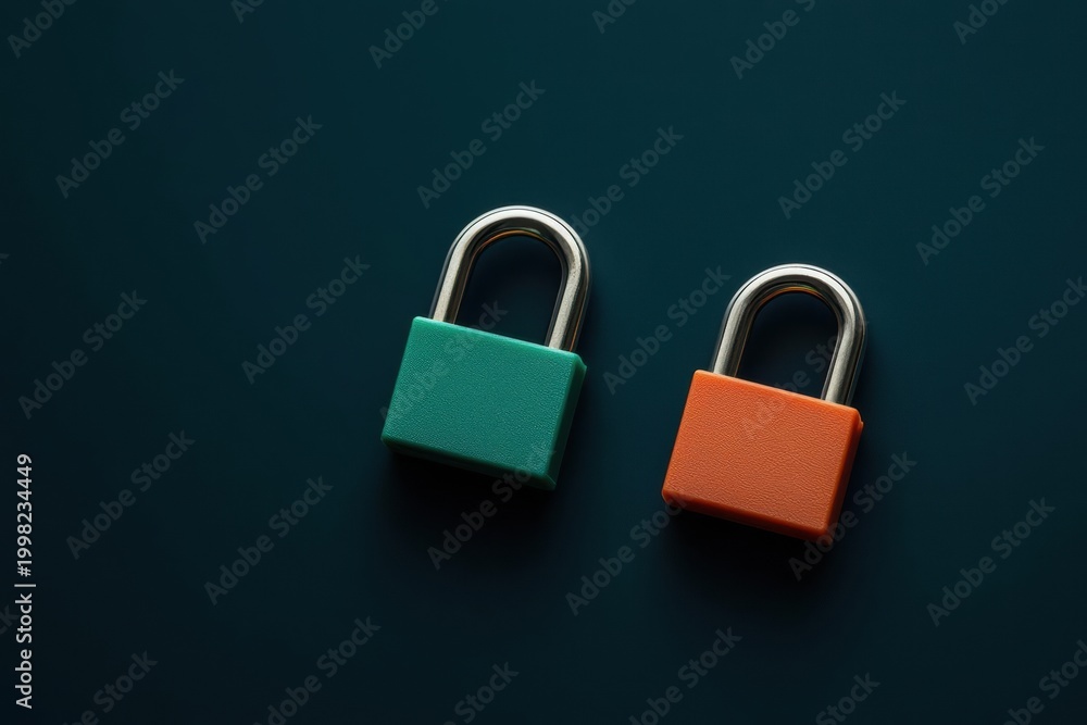 Fototapeta premium Compliance-Ready Encryption Frameworks Pre-configured templates aligning encryption with specific regulatory requirements
