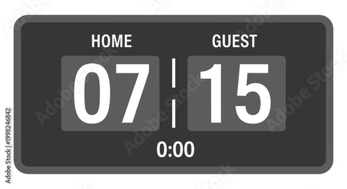 15 at stadium