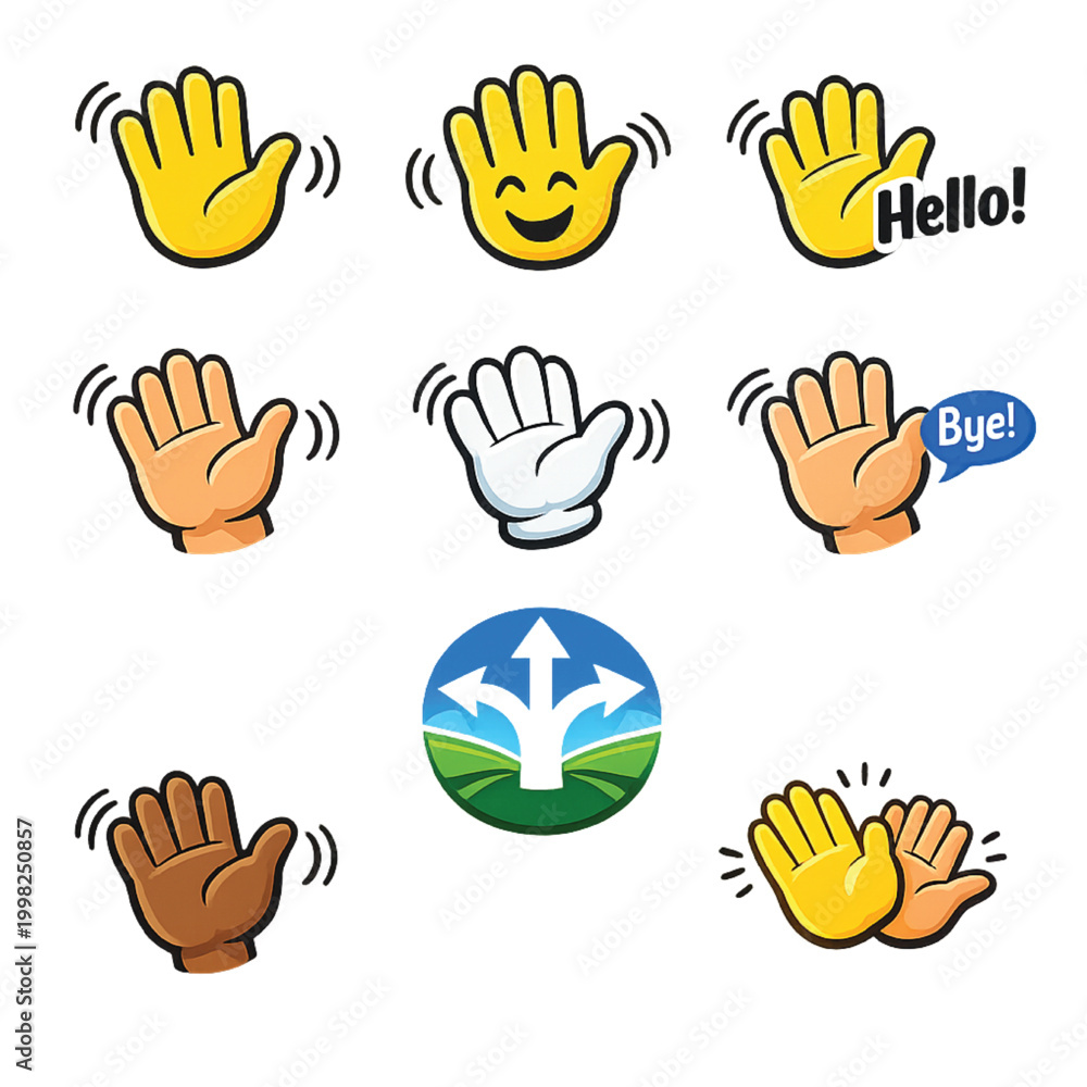 Fototapeta premium Hands holding the world