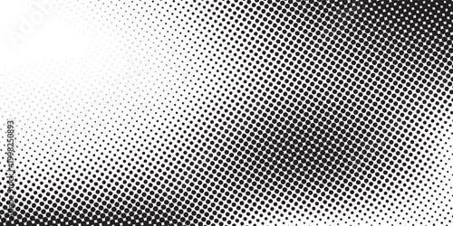 Dot pattern seamless background. Polka dot pattern template Monochrome dotted texture modern seamless. Eps 10