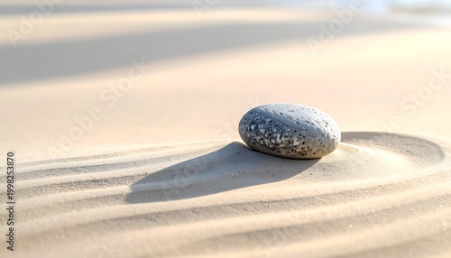 Stone sand