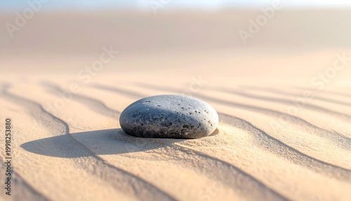 Stone sand