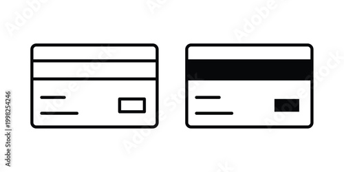 debit card icon, symbols pack for UI designs. Free Download debit card icon, symbols pack for UI designs. - GFXLoad