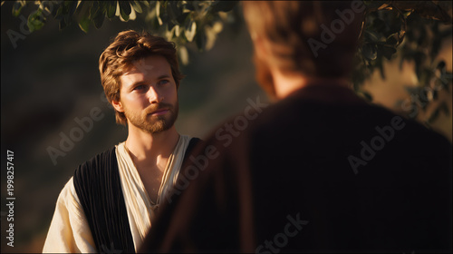 Saul Met the Prophet Samuel and They Had a Conversation That Saul Would be Anointed King Over the Nation of Israel