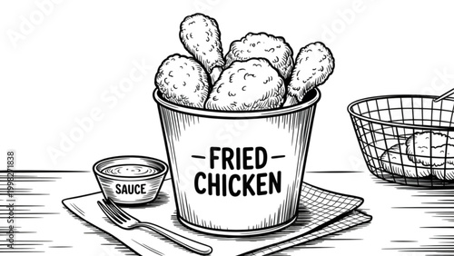 A vintage illustration of a double-headed eagle, a heraldic symbol often associated with empires, coats of arms, and royal emblems. isolated on transparent background