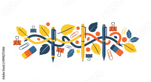 Streamlined Creative Workflow and Productivity System Banner for B2B Marketing Agencies