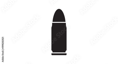 Bullet ammunition for firearms weapon 1.