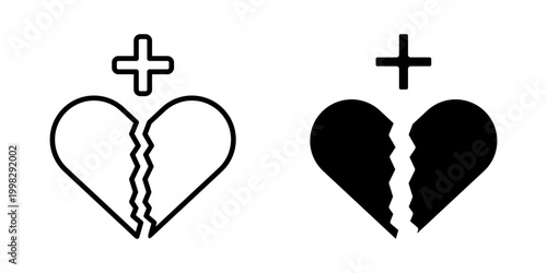 a wounded heart continues to be treated