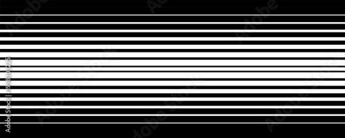 Pattern with optical illusion. wavy lines . Optical art, opart striped. Black and white design background.