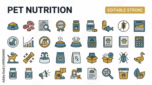 Vector illustration of a serene landscape with a single tree standing alone in a vast open field at sunset with a clear blue sky and fluffy white clouds evoking feelings of peace