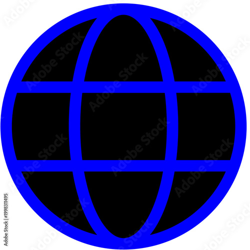 Earth Grid free icon 