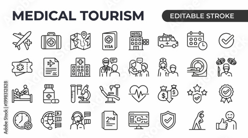 Vector illustration of a person enjoying a refreshing drink on a sunny day outdoors with a beautiful landscape background