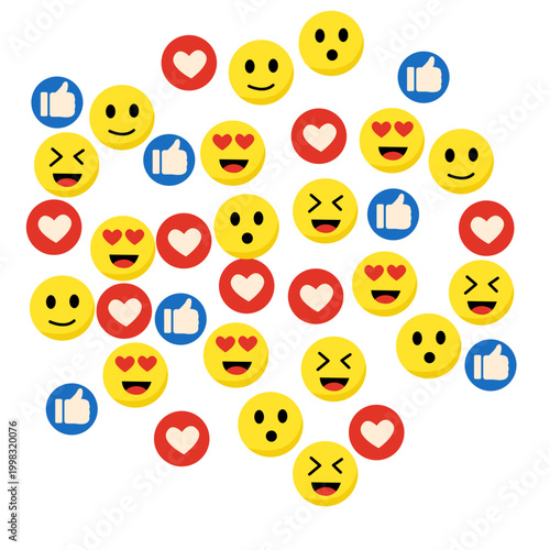 Social Media Reaction