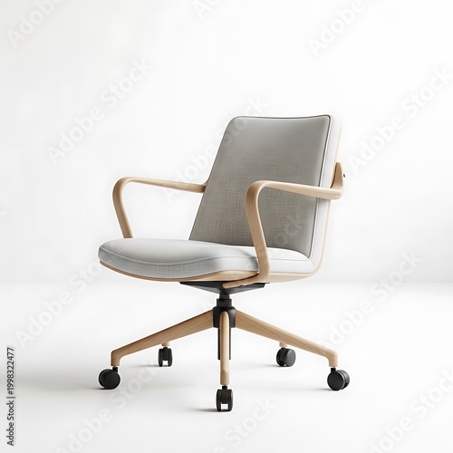 modern office chair