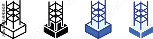structure multiple style collection
