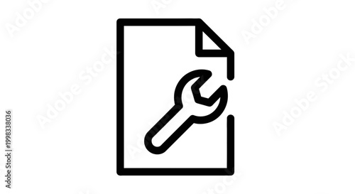 Document Settings Configuration - Adjustment Tools for File Management