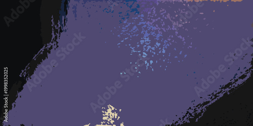 abstract blurred gradient background with blue and purple hues