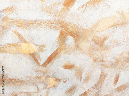 Abstract background. Pastel acrylic paint. Rough texture.