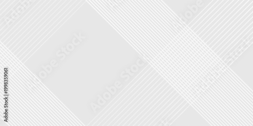 Gray minimal colour abstract background with white visable geometric lines and dynamic shapes composition design background vector illustration eps10. Perfect for modern projects basktop wallpaper.