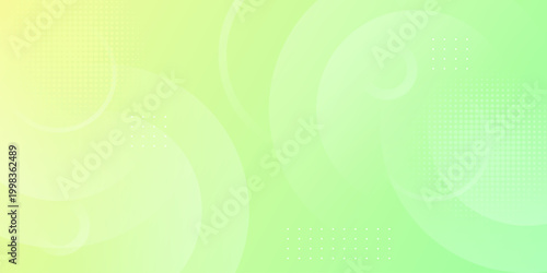 Abstract green and blue vector background featuring smooth digital wave lines and a light gradient curve design for a modern technology wallpaper illustration