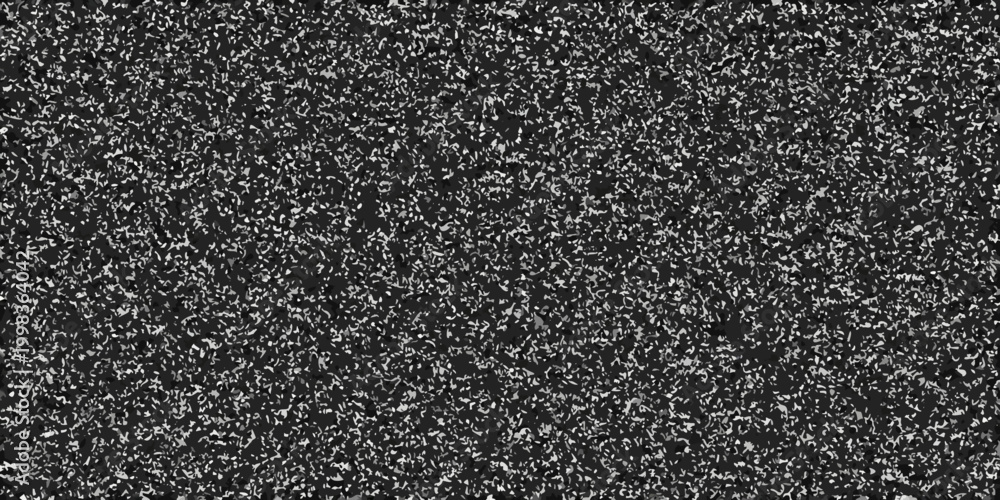 Fototapeta premium static noise texture in black and white