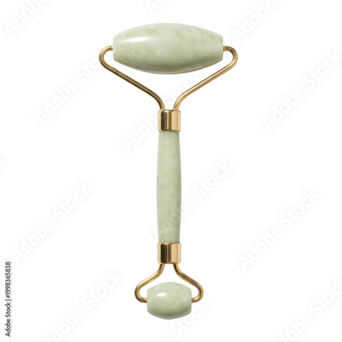 Jade roller for face massage