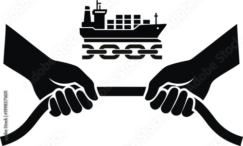 Geopolitical Tension Impacting Global Maritime Supply Chain