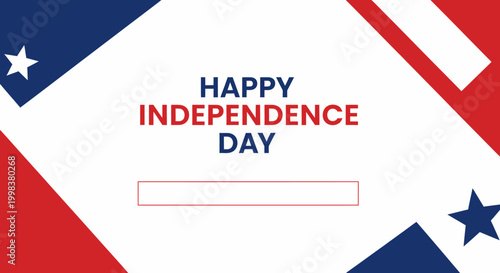 Festive Abstract Red Blue White Geometric Graphic Background for Independence Day Celebration Free Download Festive Abstract Red Blue White Geometric Graphic Background for Independence Day Celebration - GFXLoad