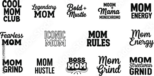 fearless hustle rules legendary design graphic grind typography bold