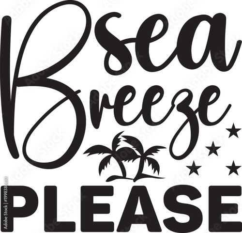 Sea Breeze Please