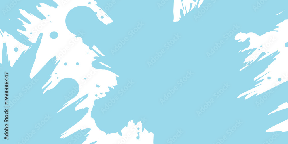 Fototapeta premium Winter landscape with snow in a forest background featuring a vector world map illustration and England geography symbol
