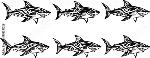 Vector silhouette of a young girl child jumping and dancing with joy isolated on white background for play and childhood