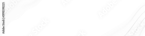 Minimalist abstract design featuring soft gradient lines on transparent background for modern graphic projects