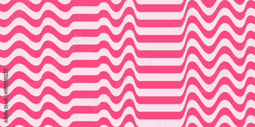 Fotografie Abstract futuristic geometric wavy patterns , colorful chocolate and sugar candy