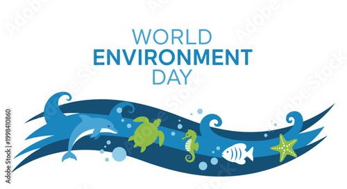 World Environment Day eco friendly celebration.