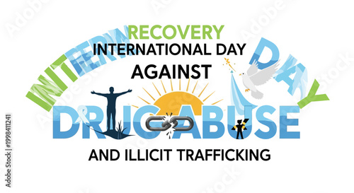 International Day Against Drug Abuse.
