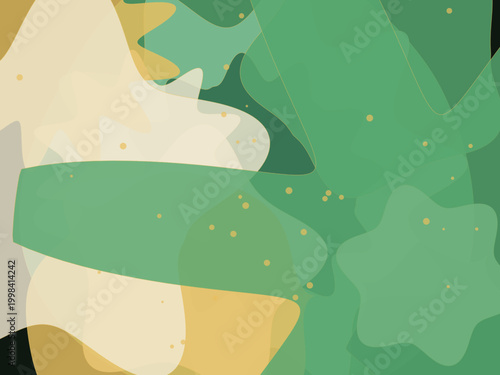 Mathematical Natural Shapes Wellness Meditation Art