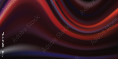 Light arc in neon colors, in the form of a turn and a zigzag. Creative vector illustration of flying cosmic meteor, planetoid, comet, fireball isolated on transparent background.